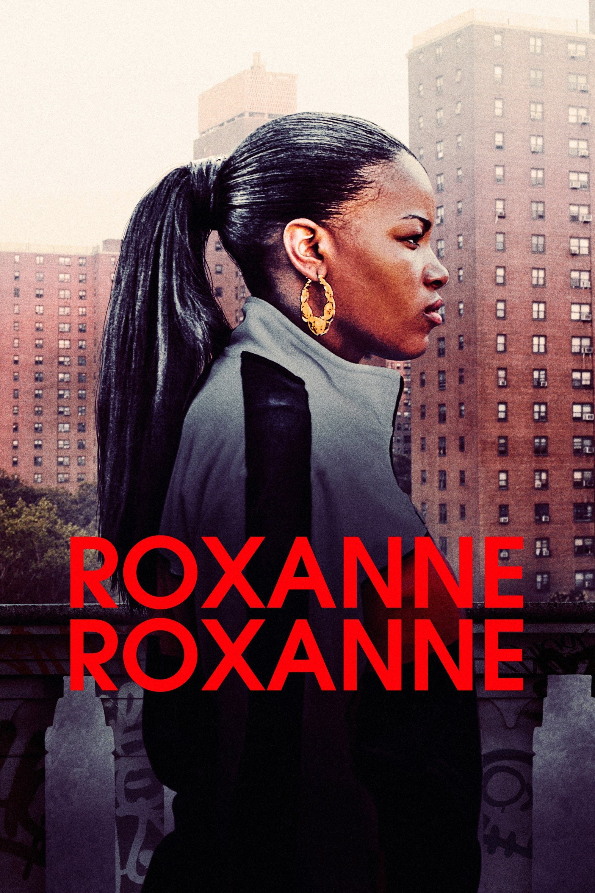 Постер Roxanne Roxanne